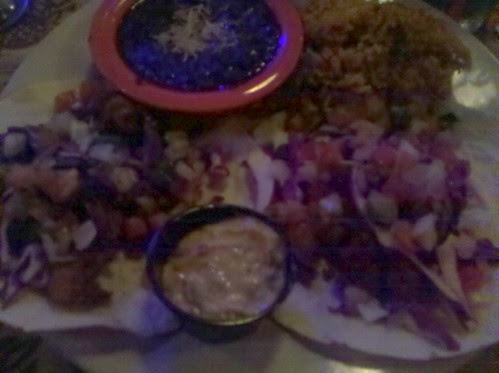 Fish Tacos