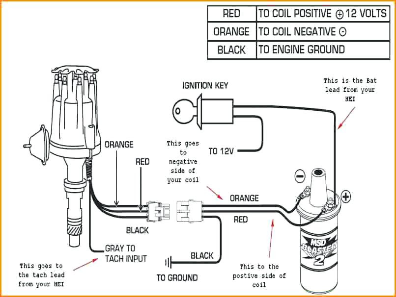 Accel Tach Wiring Diagram