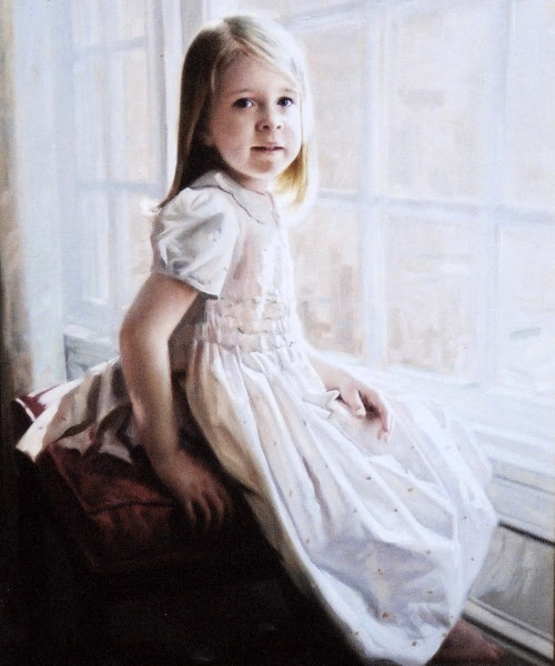 Seated Girl