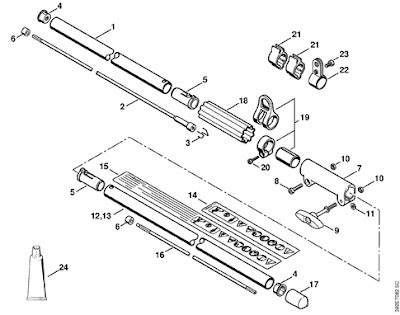 Maquinaria Para Jardin Chile / Manuales Reparacion Ilustrados: STIHL