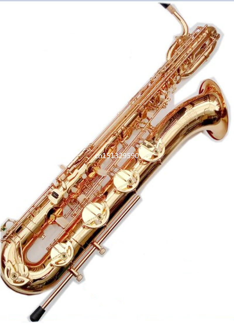 EMS Free Shipping Baritone Saxophone Selmer 54 Straight Professional