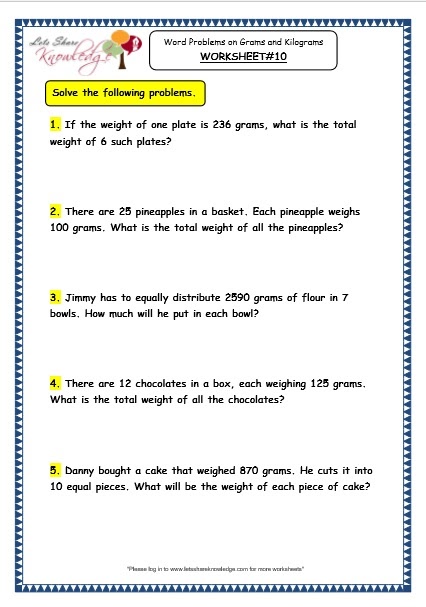 division worksheets grade 4 word problems easy worksheet