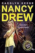 Buy Secret Sabotage (A Nancy Drew, Girl Detective Mystery) by Carolyn Keene Secret Sabotage by Carolyn Keene