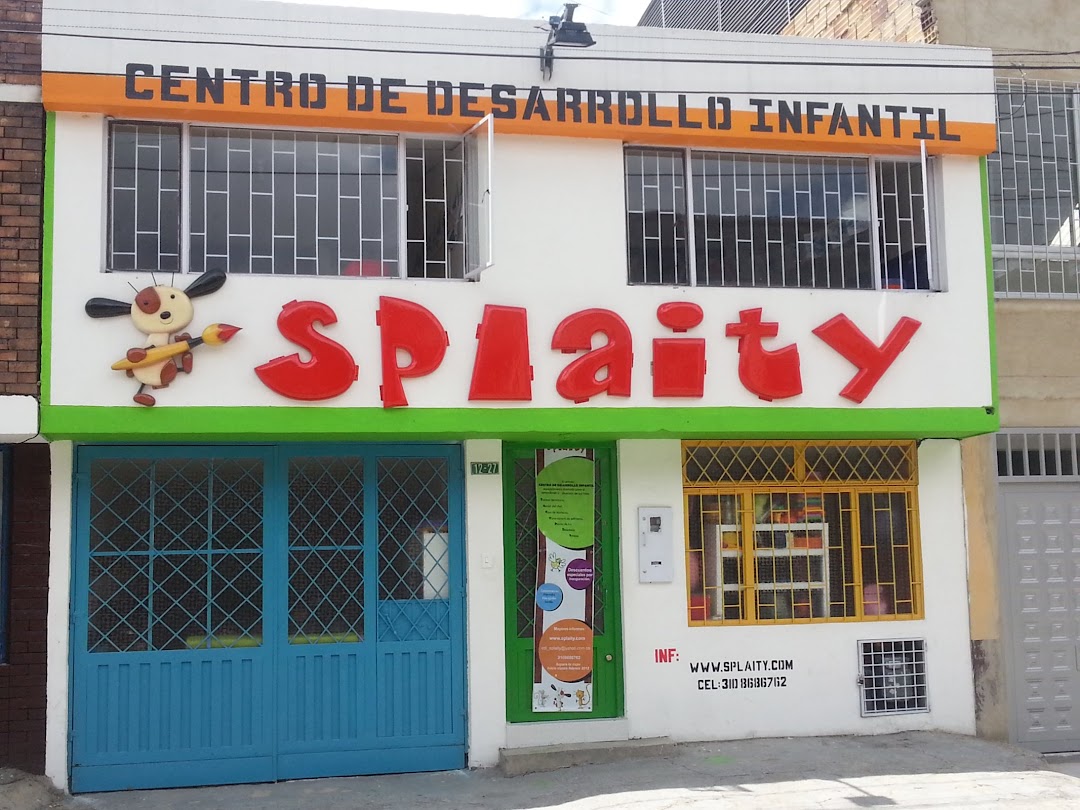 Splaity Centro de Desarrollo Infantil