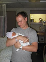 Lincoln and Daddy