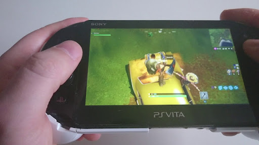 Comment Installer Fortnite Sur Ps Vita Fortnite Battle Royale Sur Ps Vita