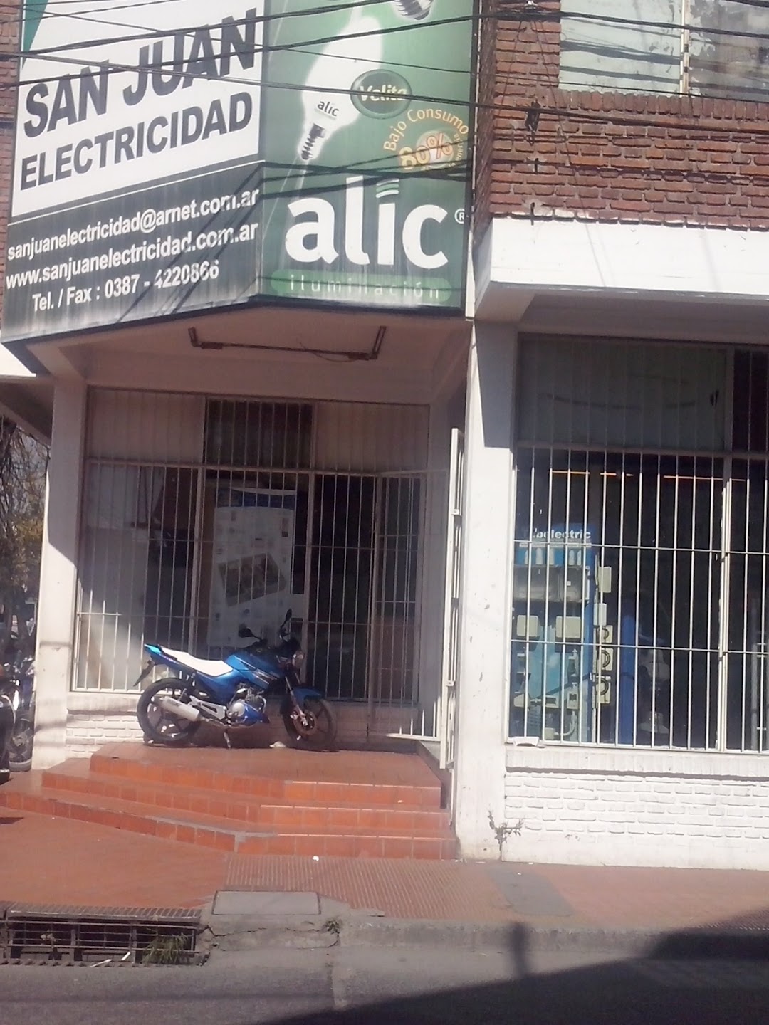 San Juan Electricidad