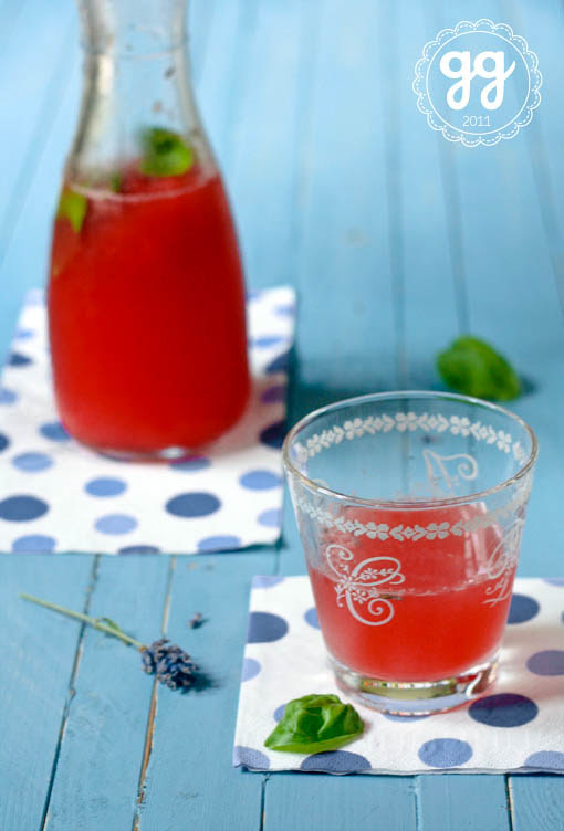 watermelon drink