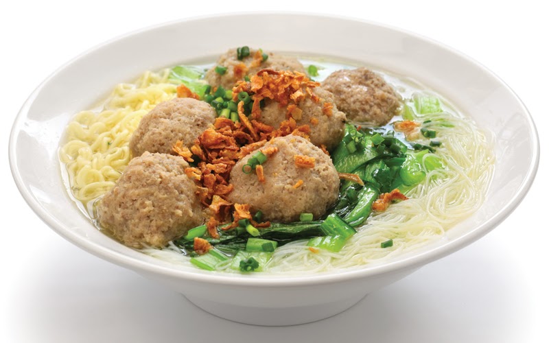 Solusi adonan bakso lembek