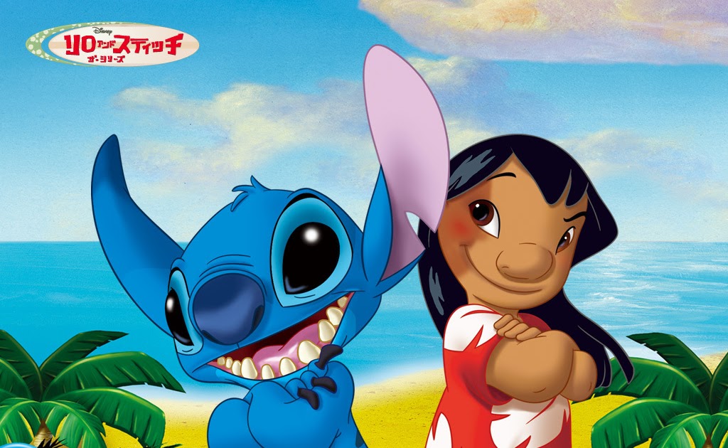 Lilo and Stitch ~ Everything About Cartoons