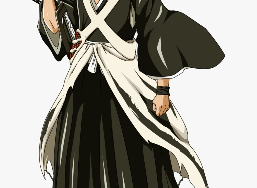 Ichigo True Bankai Form - bmp-i