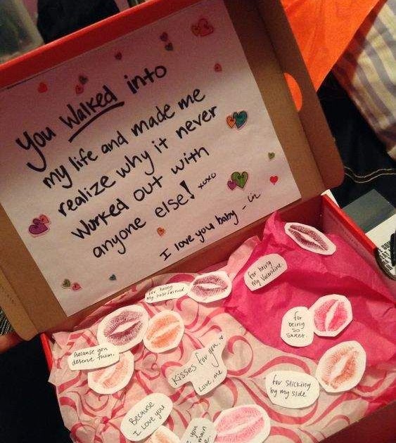 Thoughtful Valentines Gifts For Husband 27 cute