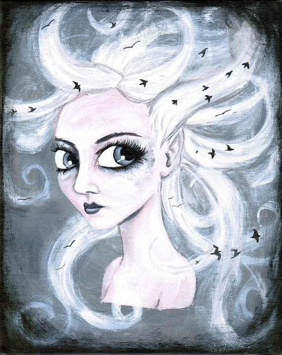 The Element of Air 8x10 Print