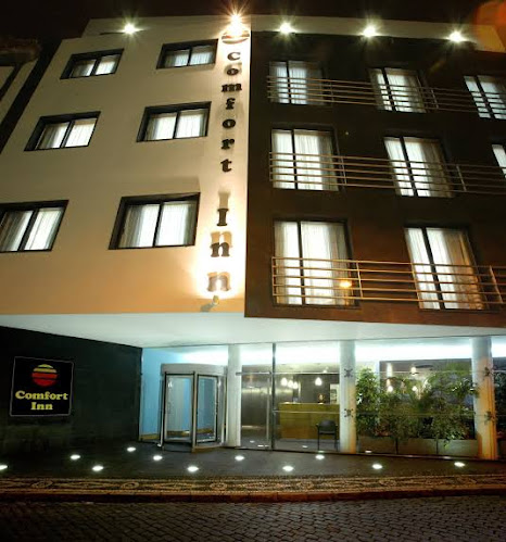 Comfort Inn Ponta Delgada Número de telefone