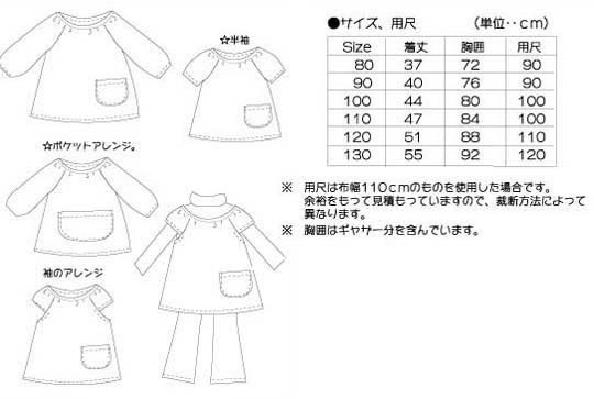 最高かつ最も包括的な子供 スモック 型紙 かわいい子供たちの画像