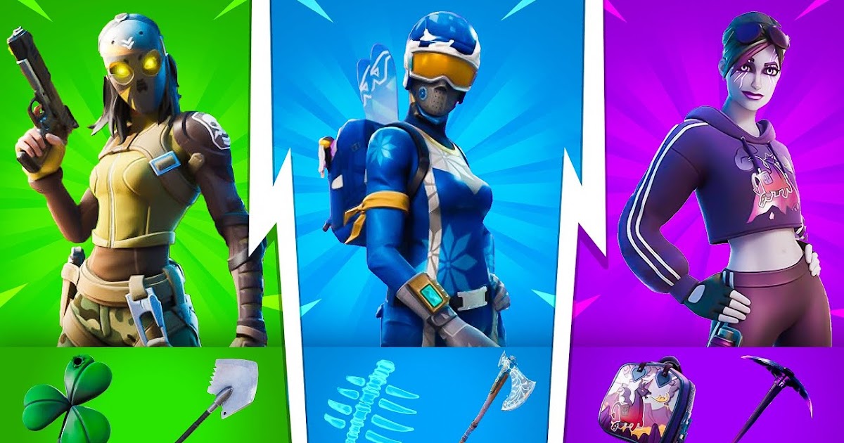 Mongraal skin combos