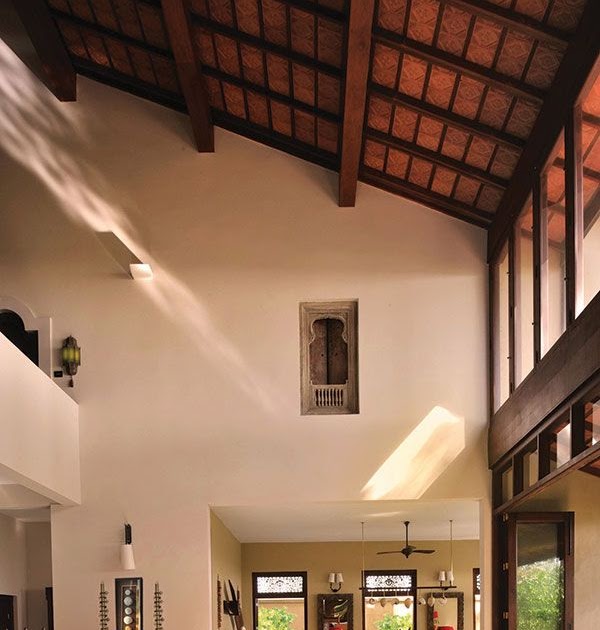 Kerala Old House Interior Design - amarelogiallo