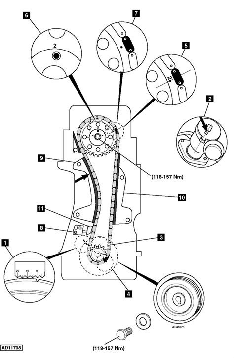 Nissan z24 engine timing