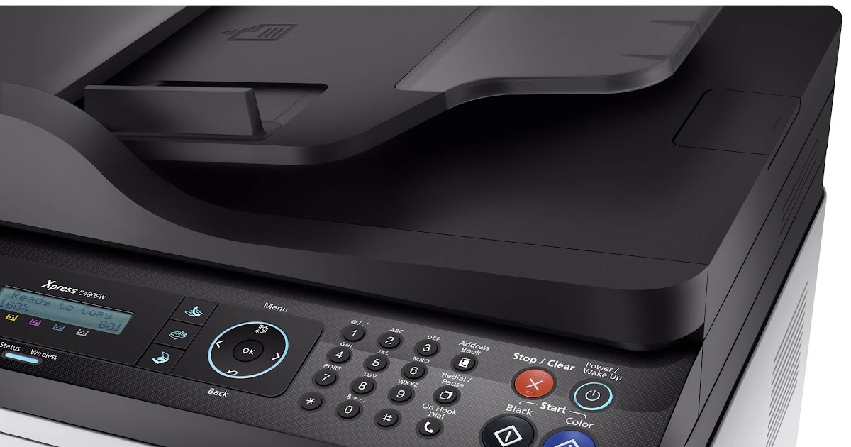 Sempress: Samsung Printer C480fw Imaging Unit