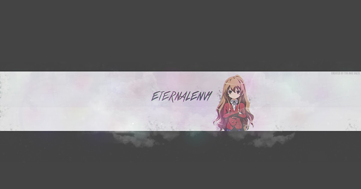 Aesthetic Anime Banner 1024 X 576 Pixels - Creative Art