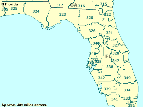 3 Digit Zip Code Map Maps Model Online 5652