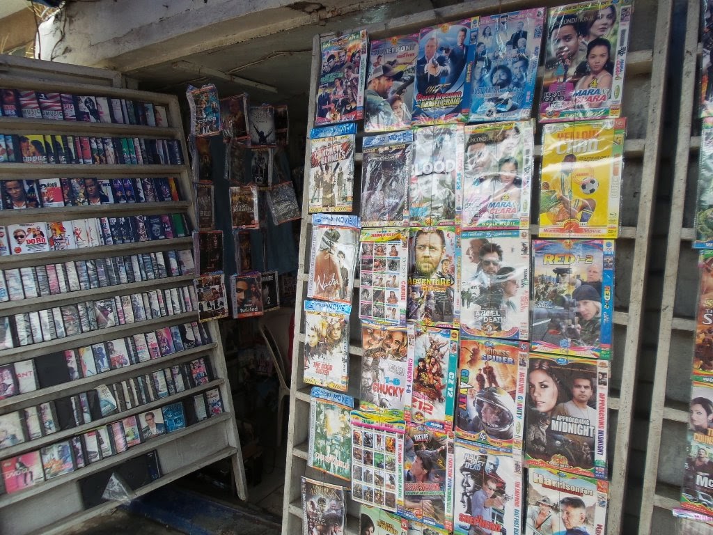 Oluyede CD Store