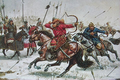 Ekspansi Mongol Ekspansi Mongol
