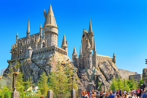 Theme Park «The Wizarding World of Harry Potter», reviews and photos, 100 Universal City Plaza, Universal City, CA 91608, USA