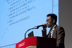なぎせ ゆうき,  Semicolonless Java 2012, JavaOne Tokyo Special Lightning Talks, JavaOne Tokyo 2012