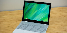 It looks like Google is readying the Pixelbook to run Windows 10