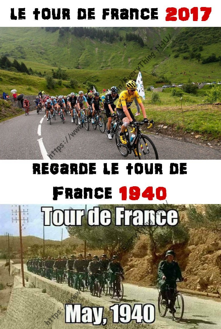 funny tour de france