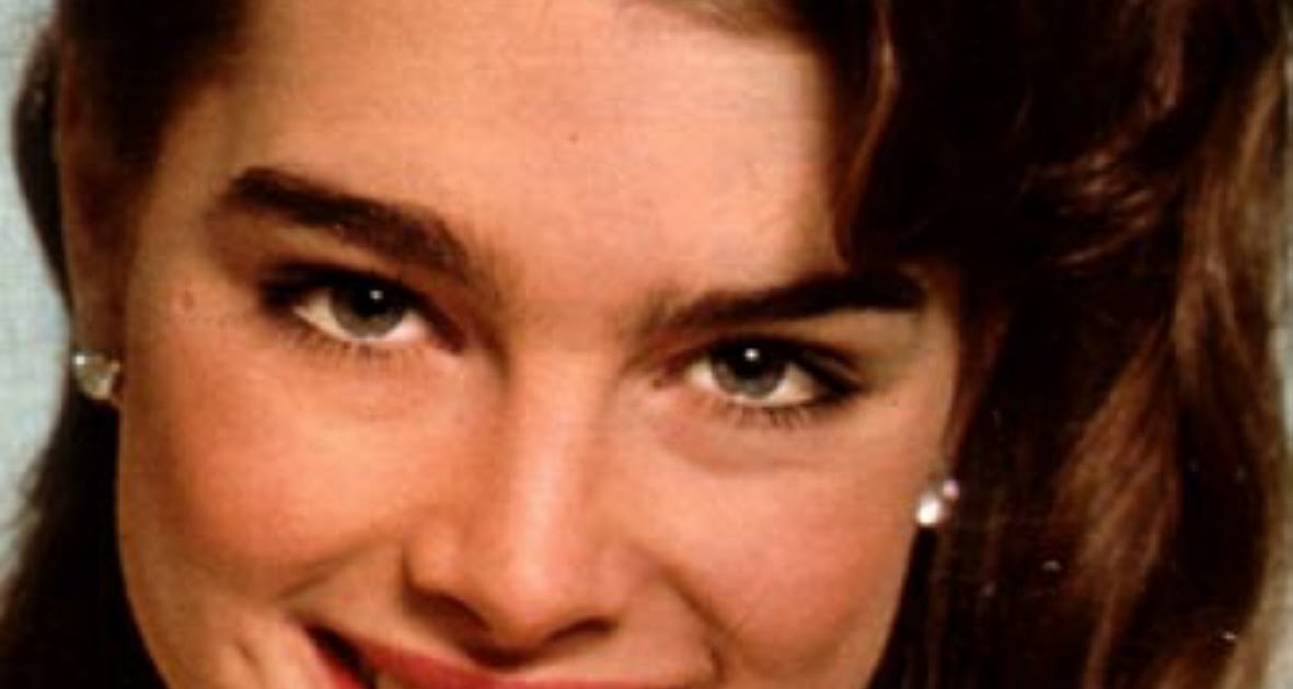 Garry Gross Brooke Shields A N D R E A Brooke Shields