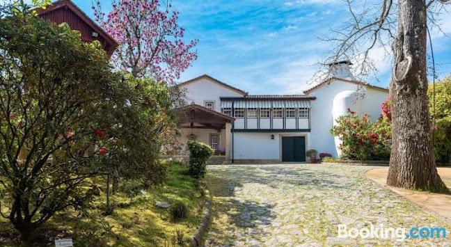 Quinta de Mourães Casa dos Rododendros