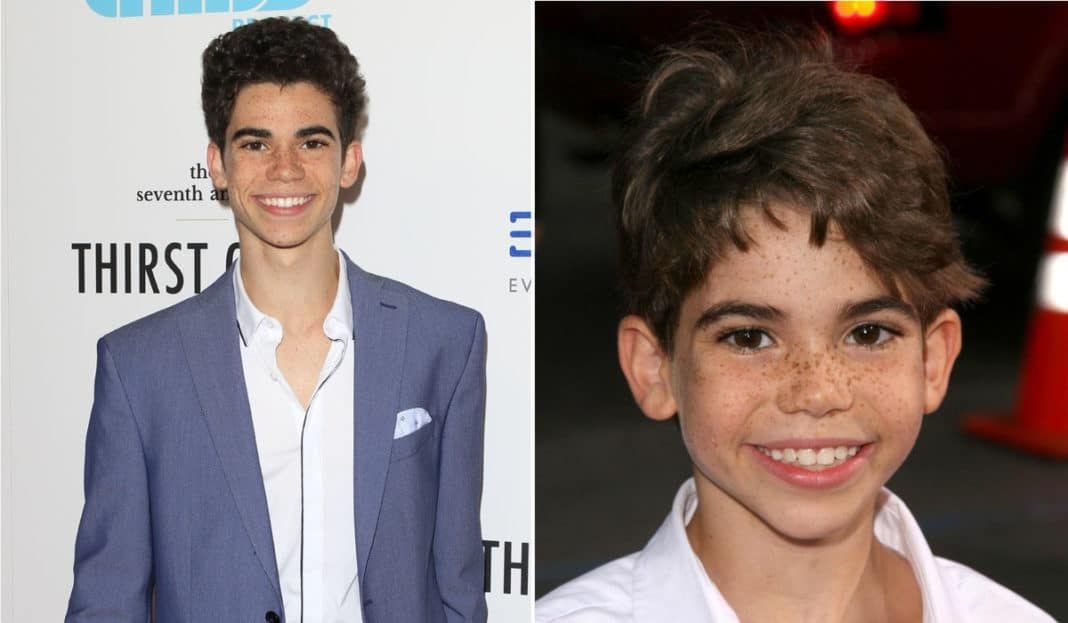 Cameron Boyce Epilepsy - BrentRigby