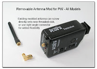 PJ1043: Removable Antenna Mod for All Pocket Wizard Models