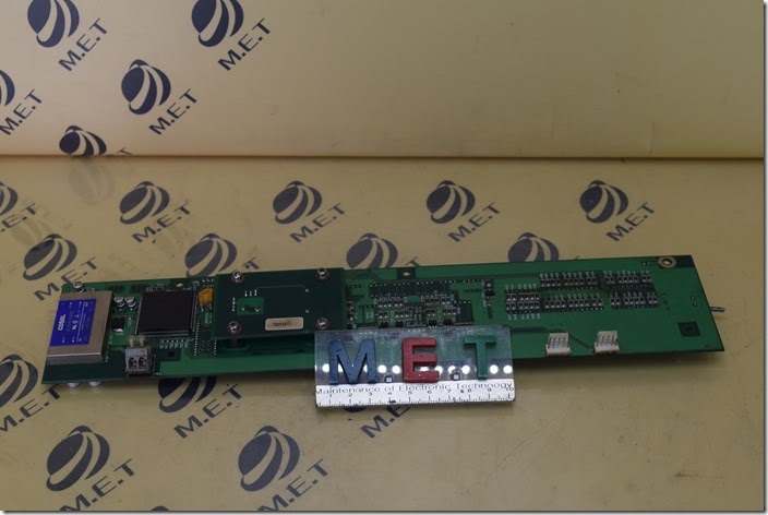 M.E.T Co.,ltd ☏+82-42-934-8257: [BOARD] MURATEC MVS-DSP1-100 MVSDSP1100