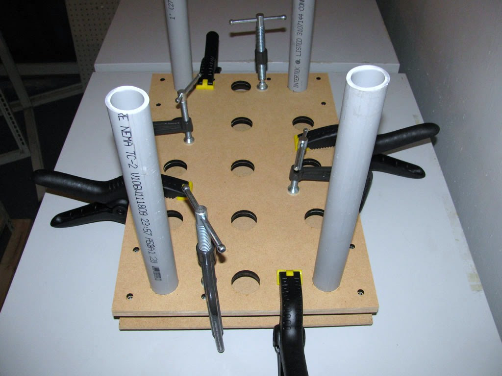 Diy Vinyl Roll Holder