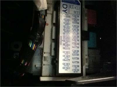 2008 Scion Xd Fuse Box Diagram - Drivenheisenberg
