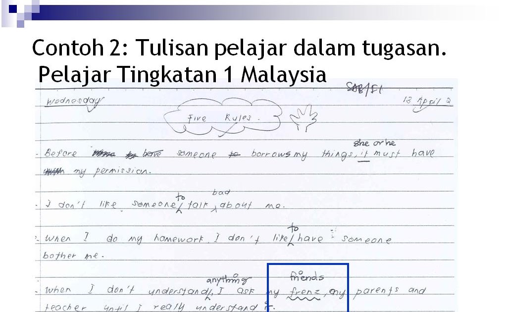 Surat Rasmi Permohonan Gugur Subjek - Blog Mesra a