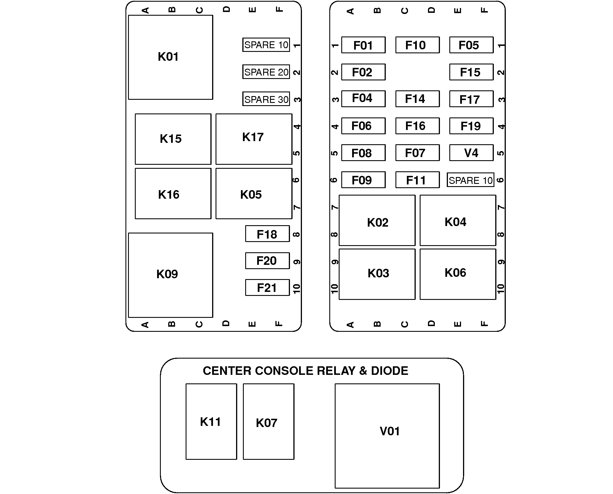 John Deere 544k Fuse Box Location