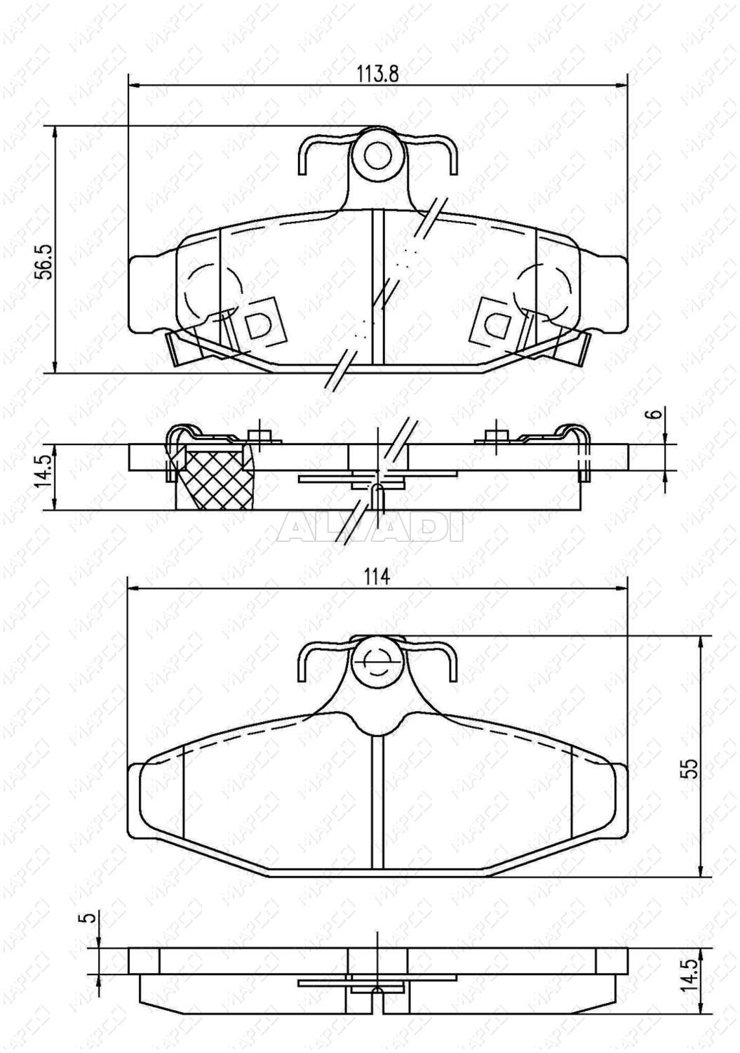 32 Daewoo Forklift Parts Diagram