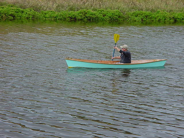 Building the six hour canoe ebook | Inside the plan