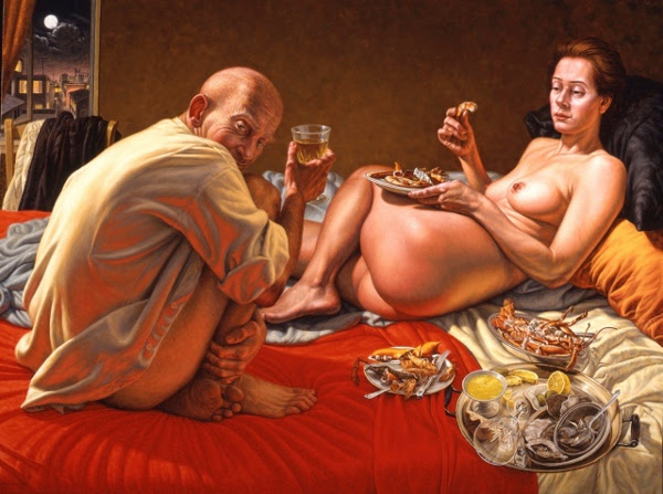 Stolen Feast