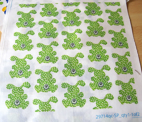twiddletails fabric!
