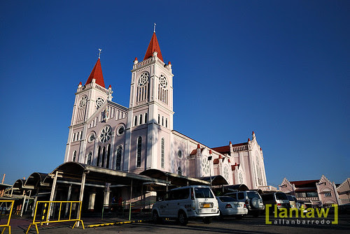Baguio Cathedral