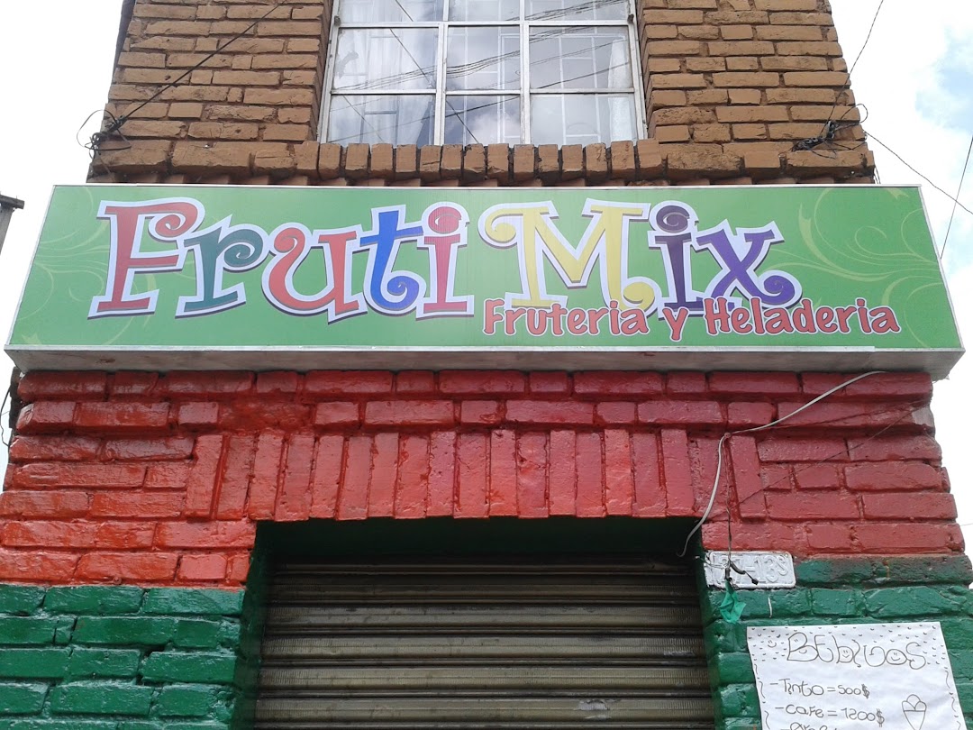 Fruti Mix Fruteria y Heladeria