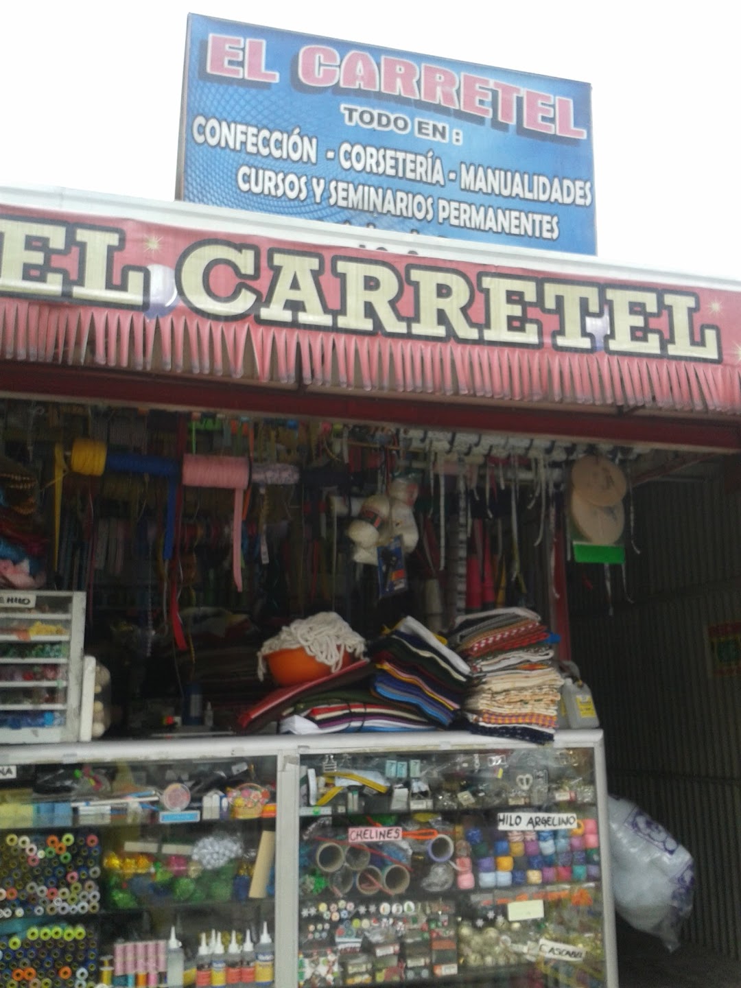 EL CARRETEL