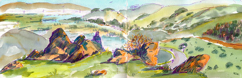 January 2013: Coyote Hills