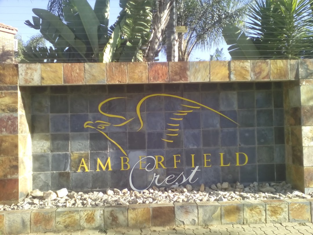 Amberfield Crest Estate.