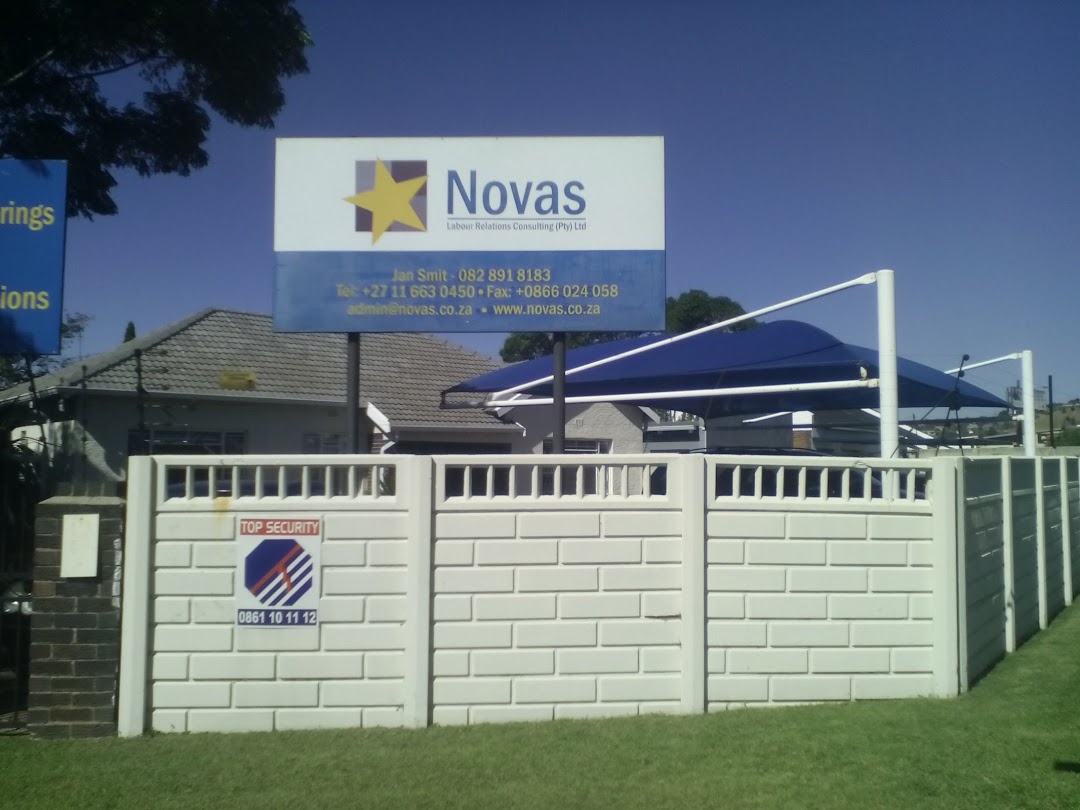 Novas